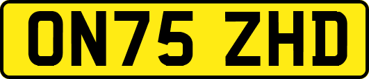 ON75ZHD