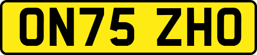 ON75ZHO