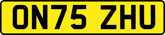 ON75ZHU