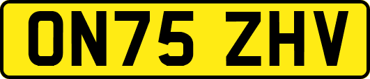 ON75ZHV