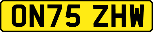 ON75ZHW