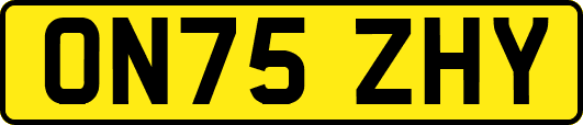 ON75ZHY