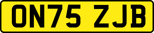 ON75ZJB