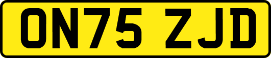 ON75ZJD