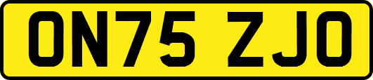 ON75ZJO