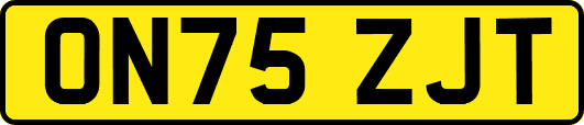 ON75ZJT