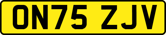 ON75ZJV