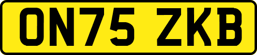 ON75ZKB