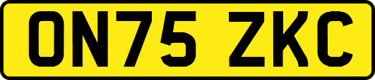 ON75ZKC