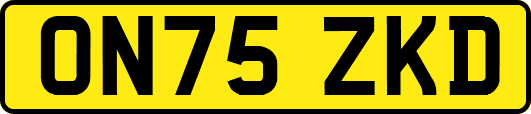 ON75ZKD