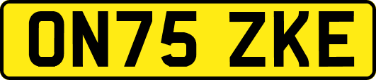 ON75ZKE
