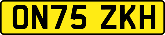ON75ZKH