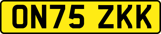 ON75ZKK
