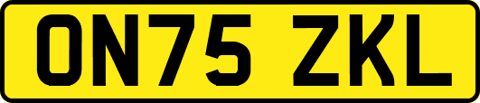 ON75ZKL