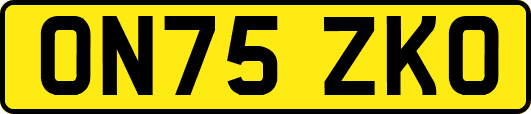 ON75ZKO