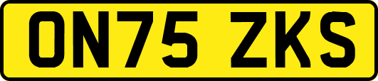 ON75ZKS