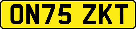 ON75ZKT