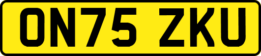 ON75ZKU