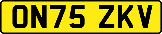 ON75ZKV