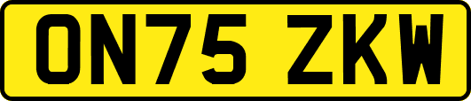 ON75ZKW