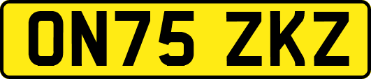 ON75ZKZ