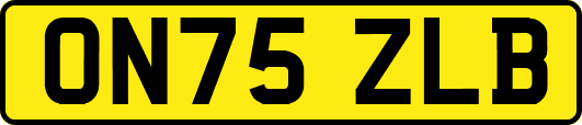 ON75ZLB