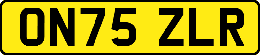 ON75ZLR