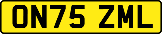 ON75ZML