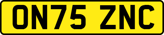 ON75ZNC