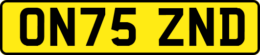 ON75ZND