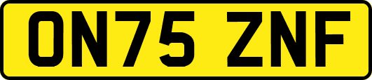 ON75ZNF