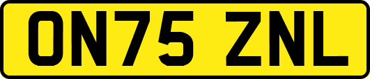 ON75ZNL