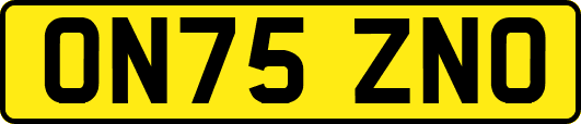 ON75ZNO