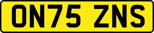 ON75ZNS