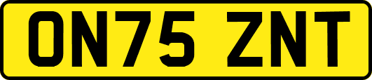 ON75ZNT