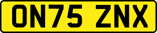 ON75ZNX
