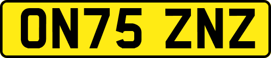 ON75ZNZ