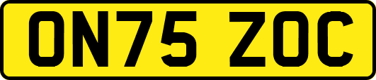 ON75ZOC