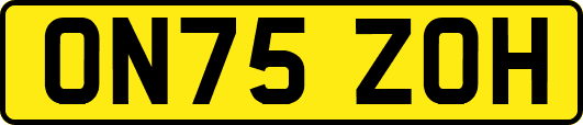 ON75ZOH