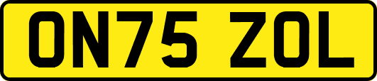 ON75ZOL