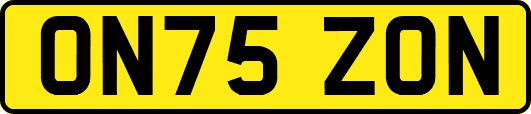 ON75ZON