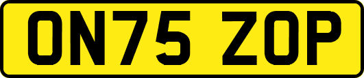 ON75ZOP