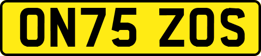 ON75ZOS