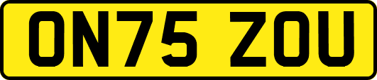 ON75ZOU