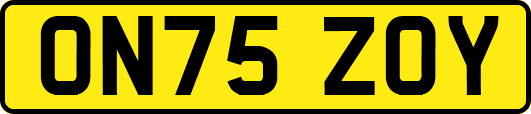 ON75ZOY