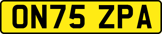 ON75ZPA