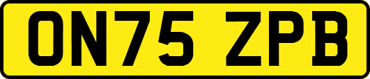 ON75ZPB