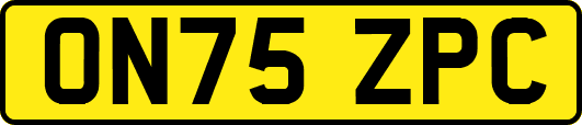 ON75ZPC