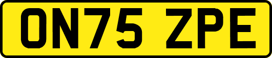 ON75ZPE