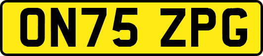 ON75ZPG